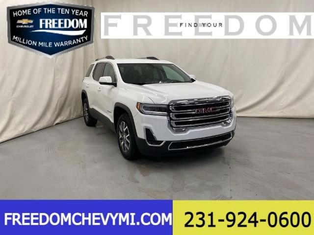 Certified 2023 GMC Acadia SLE w/ Driver Convenience Package