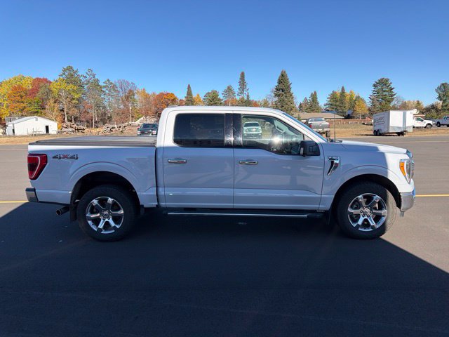 Used 2022 Ford F150 XLT w/ Equipment Group 302A High AWD/4WD image 6