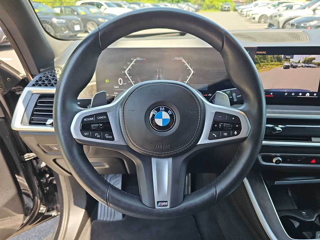 Certified 2025 BMW X5 xDrive40i w/ M Sport Package AWD/4WD image 17