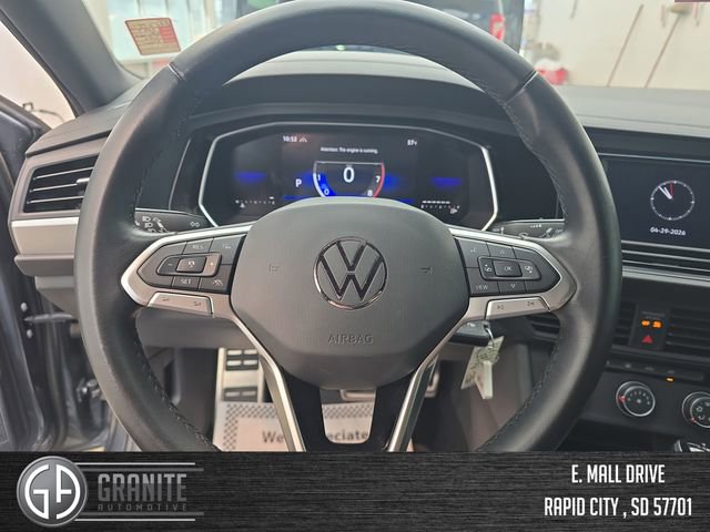 Used 2023 Volkswagen Jetta Sport FWD image 15