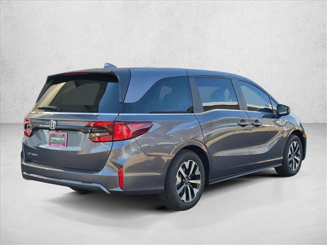 New 2026 Honda Odyssey EX-L video 2
