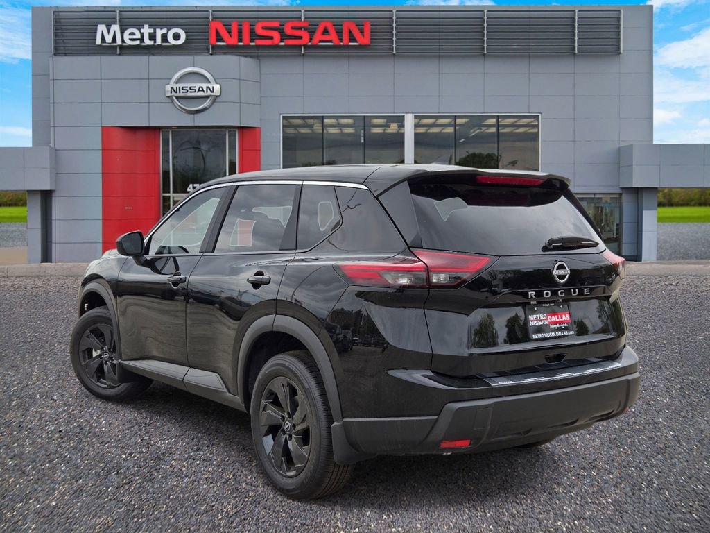 New 2026 Nissan Rogue SV FWD image 4