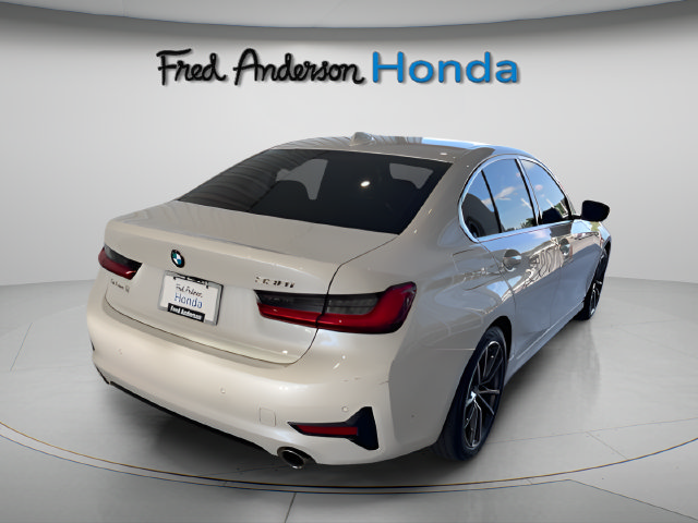 Used 2021 BMW 330i Sedan RWD image 5