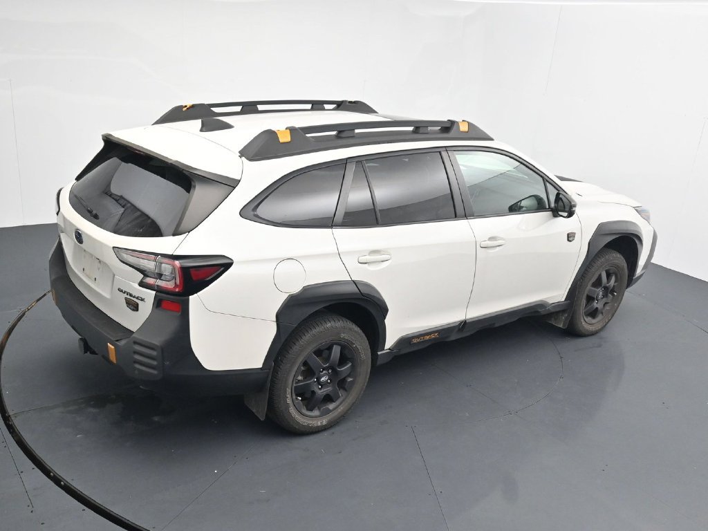 Used 2024 Subaru Outback Wilderness AWD/4WD image 16