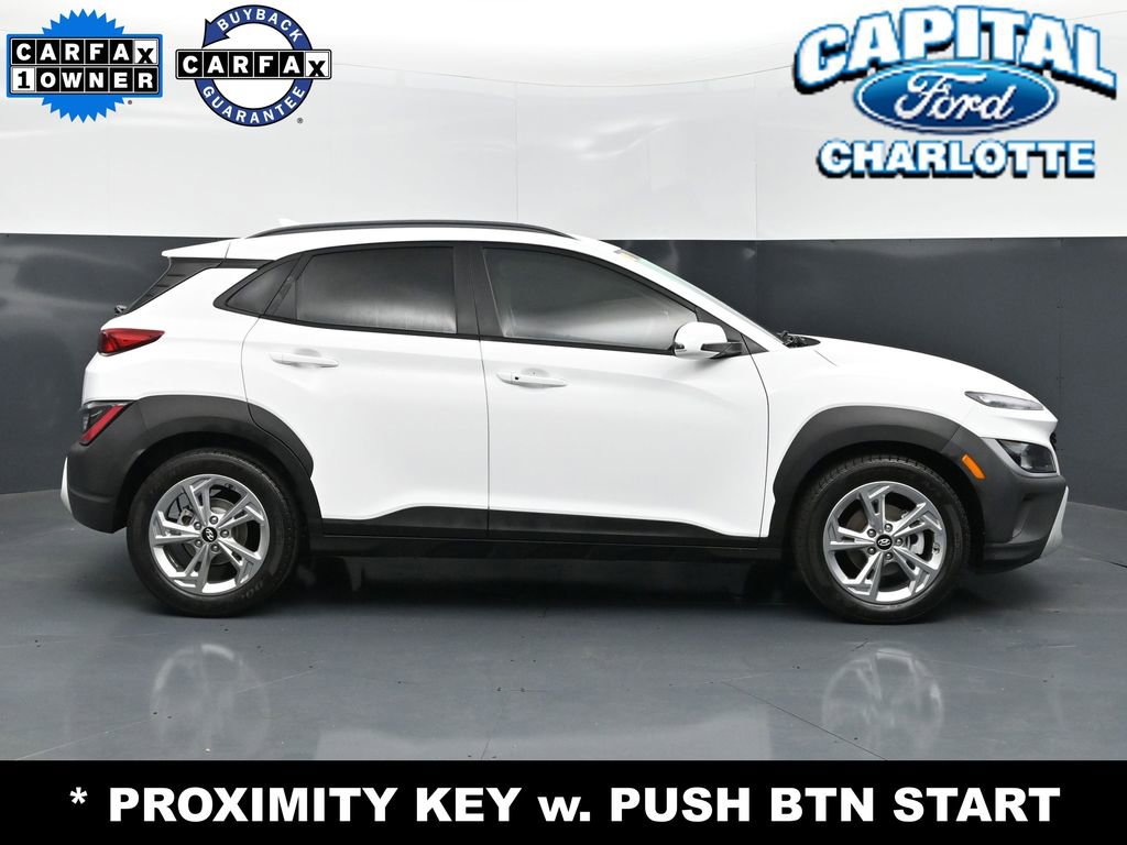 Used 2022 Hyundai Kona SEL w/ Cargo Package FWD image 8