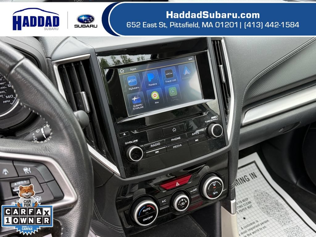 Used 2021 Subaru Forester Premium AWD/4WD image 26