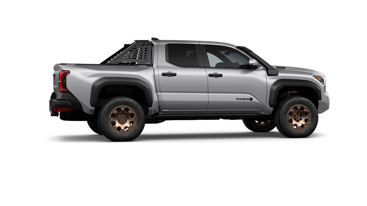 New 2025 Toyota Tacoma 4x4 Double Cab Hybrid image 12
