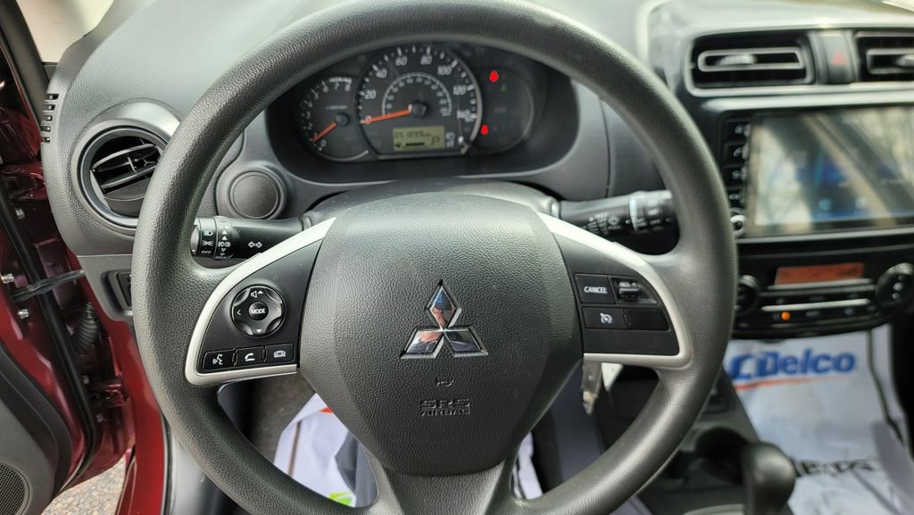 Used 2022 Mitsubishi Mirage ES image 20