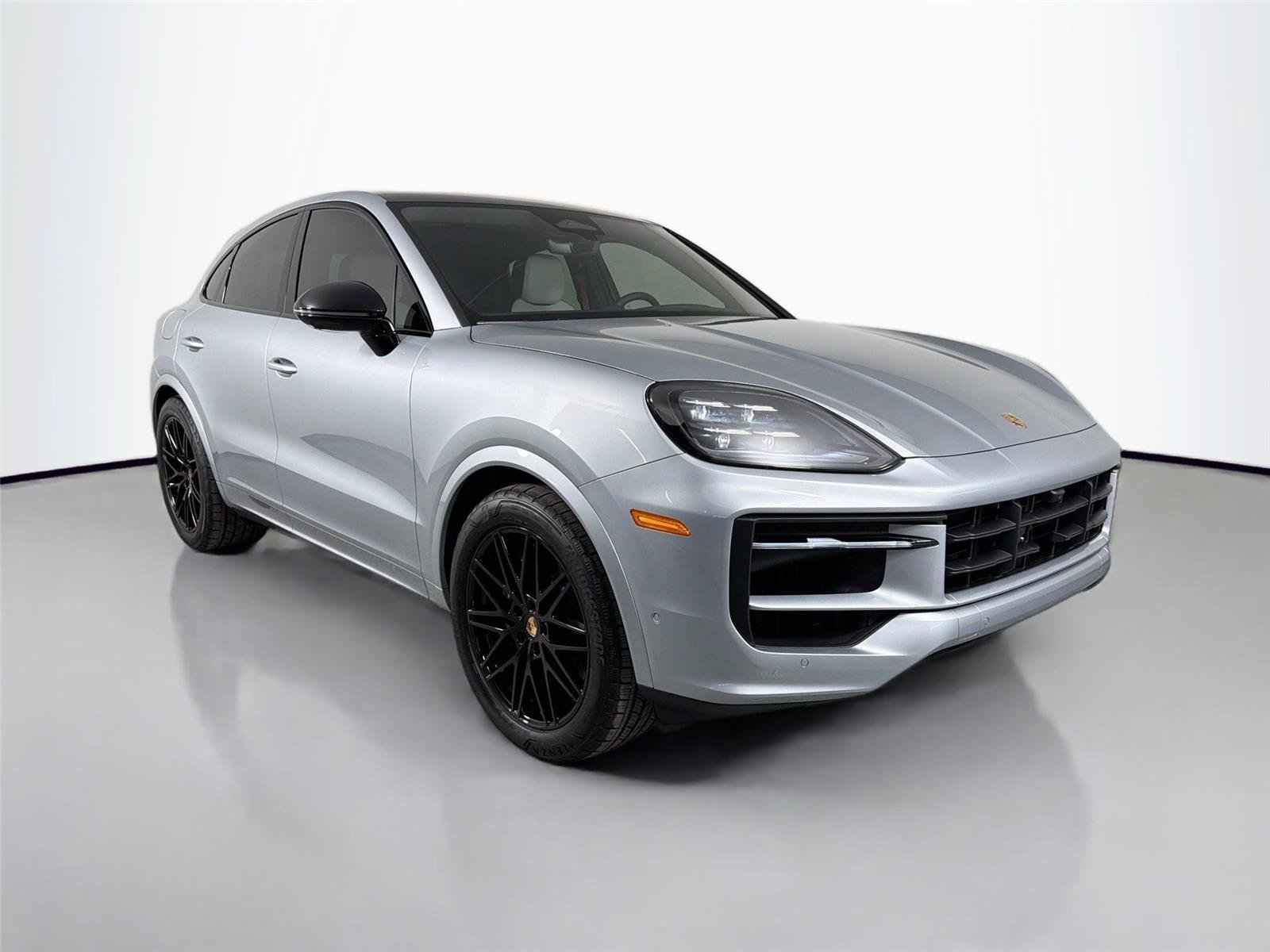 Certified 2026 Porsche Cayenne Coupe AWD/4WD image 9