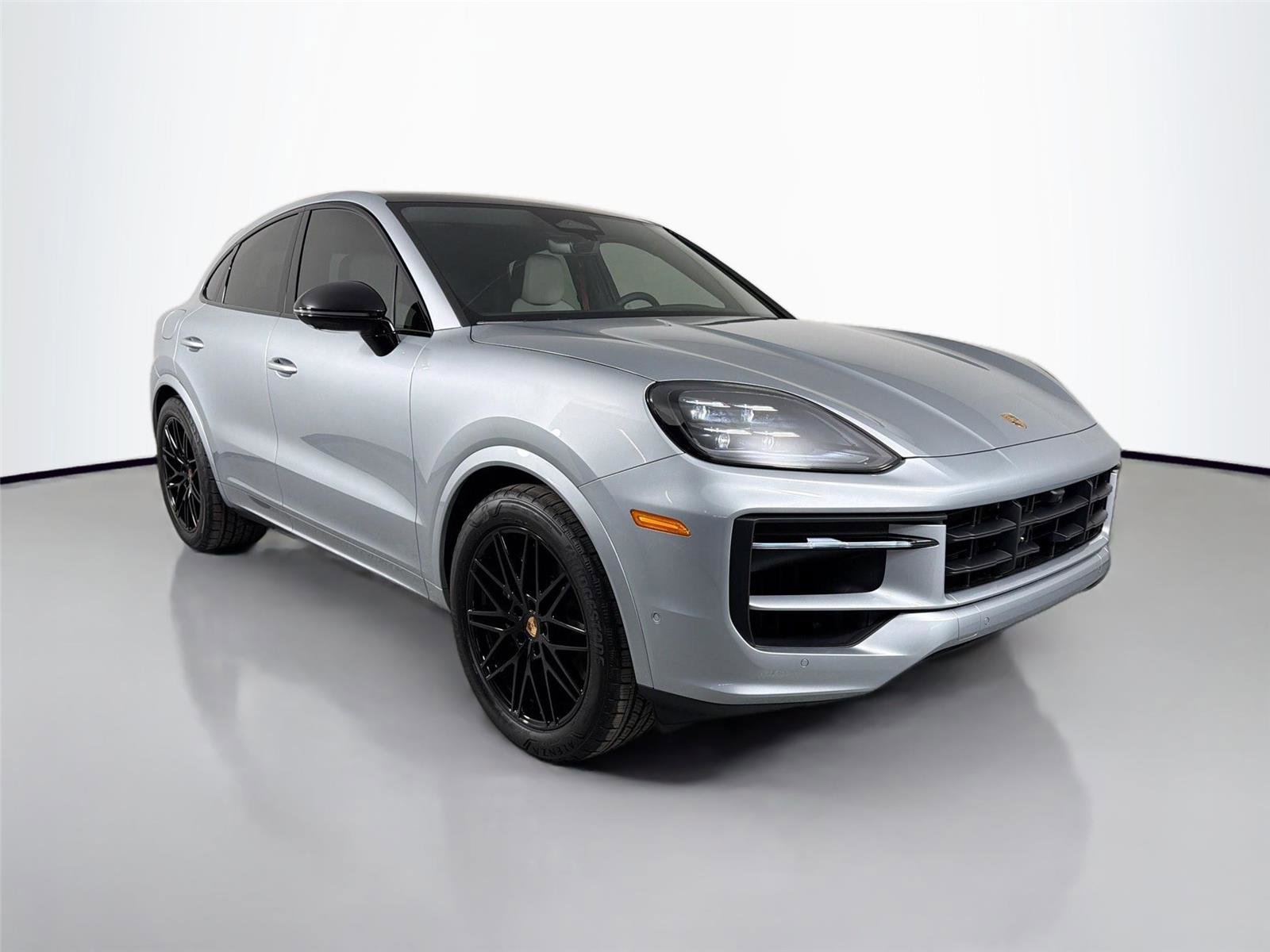 Used 2026 Porsche Cayenne Coupe AWD/4WD image 9