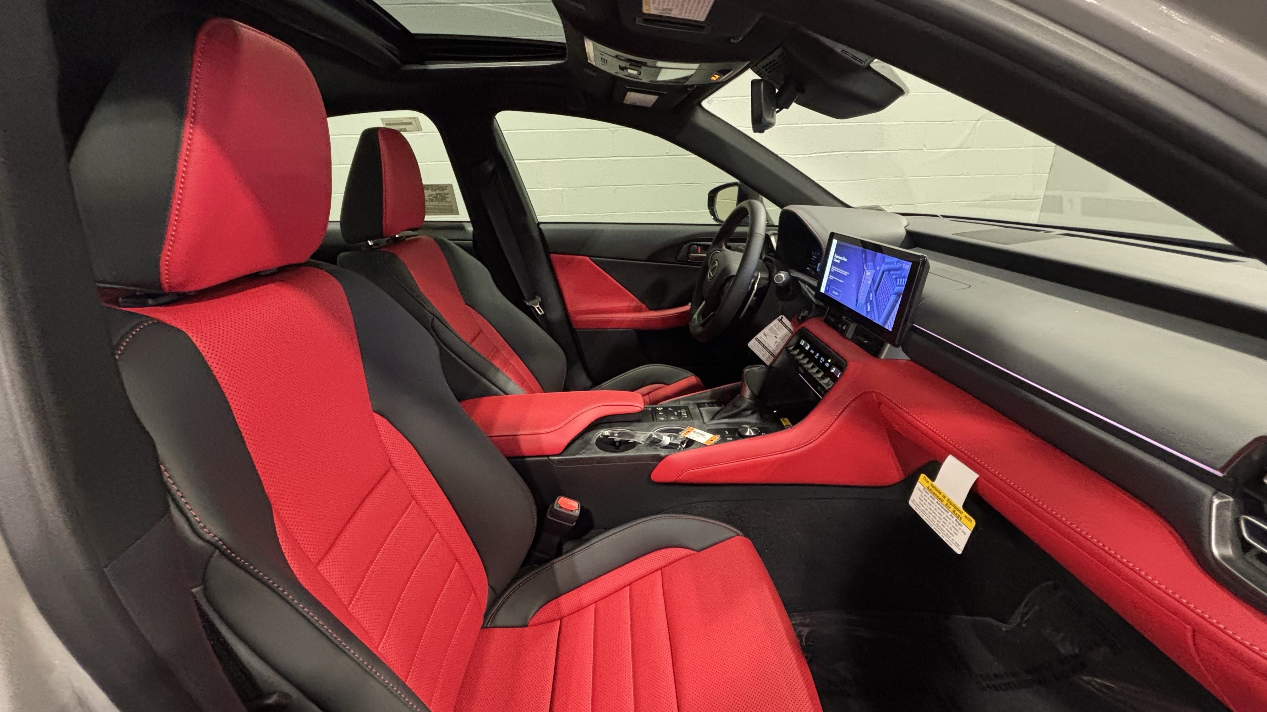 Used 2026 Lexus IS 350 F Sport w/ Technology Package RWD image 40