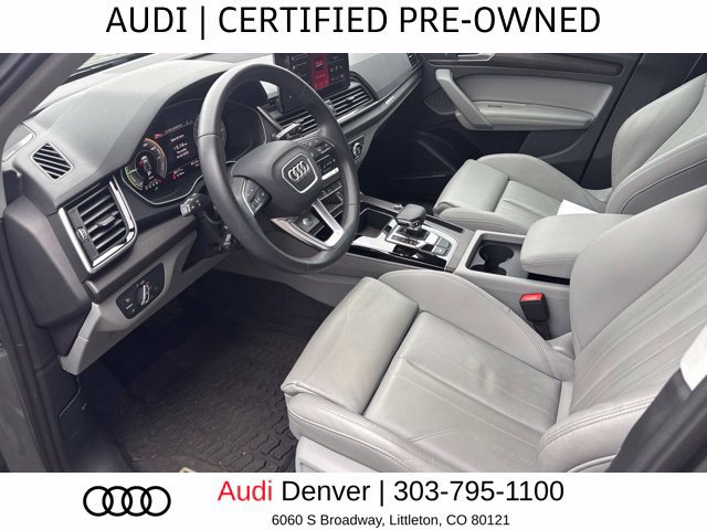 Certified 2024 Audi Q5 e Premium Plus AWD/4WD image 10