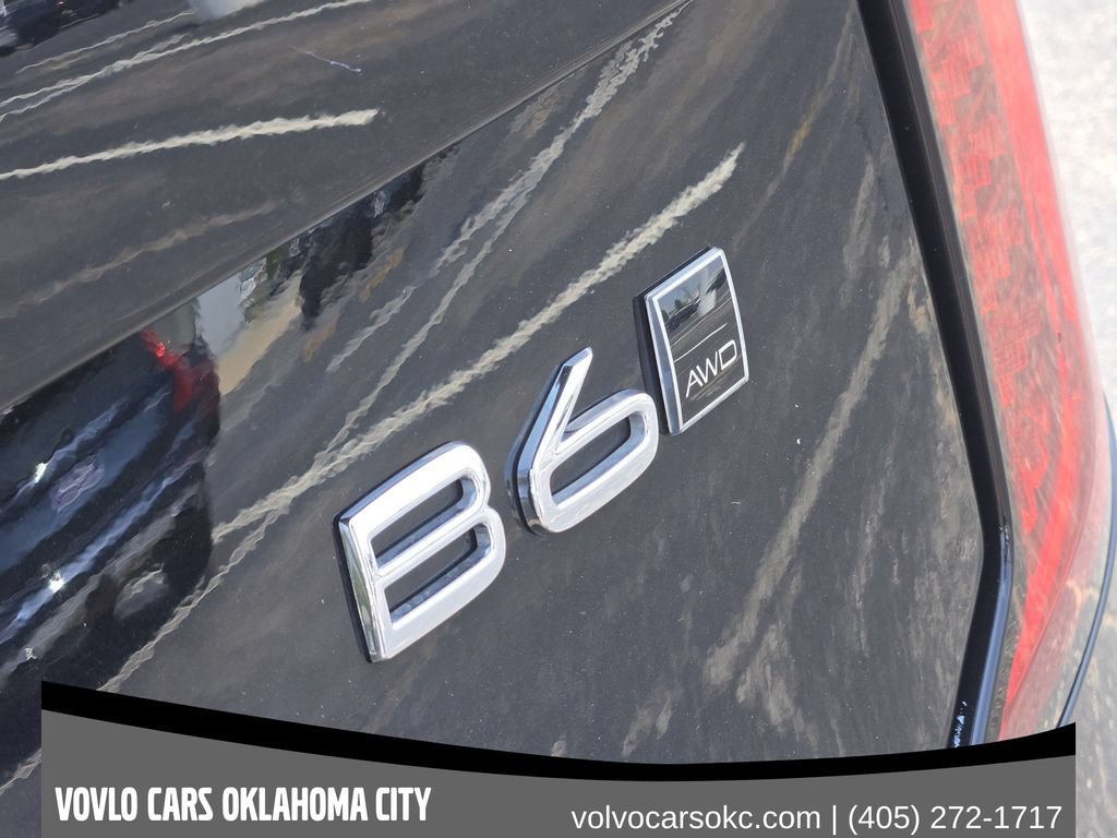Certified 2026 Volvo XC90 B6 Ultra AWD/4WD image 13
