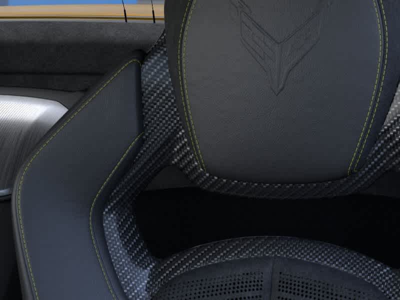 New 2027 Chevrolet Corvette Z06 w/ Stealth Interior Trim Package RWD image 21