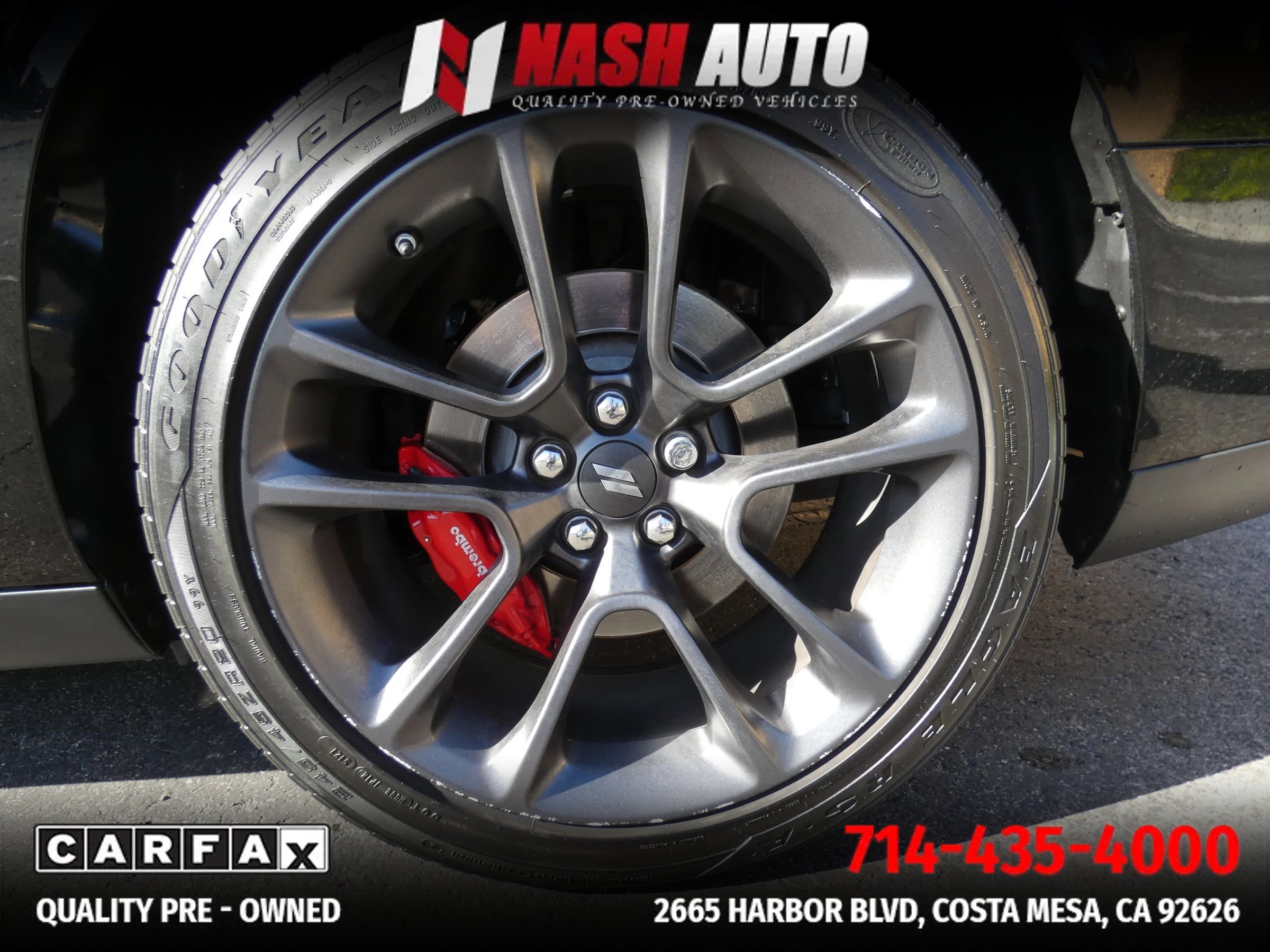 Used 2021 Dodge Challenger R/T Scat Pack RWD image 20