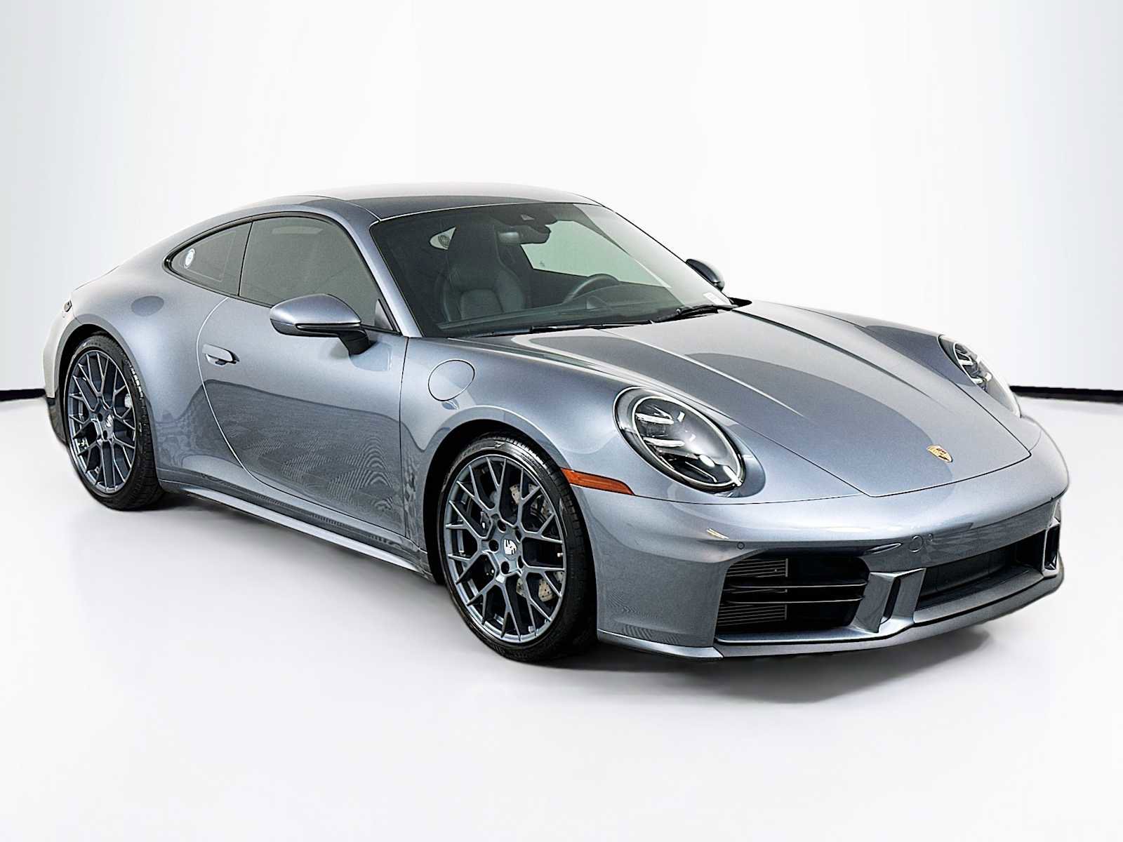 Certified 2025 Porsche 911 Carrera T image 7