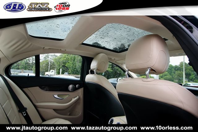 Used 2015 Mercedes-Benz C 300 4MATIC Sedan image 14