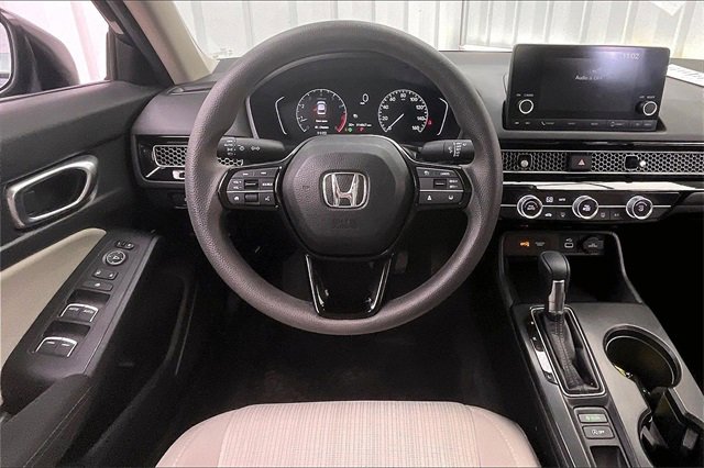 Certified 2023 Honda Civic LX image 5