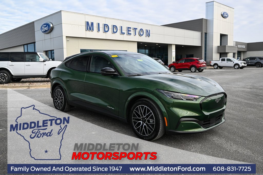 Used 2025 Ford Mustang Mach-E Premium