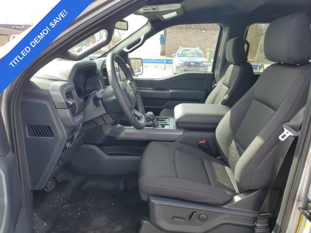New 2026 Ford F150 XLT w/ Equipment Group 302A MID AWD/4WD image 13