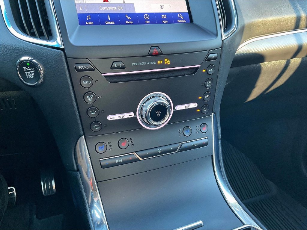 Used 2019 Ford Edge ST w/ Equipment Group 401A AWD/4WD image 17