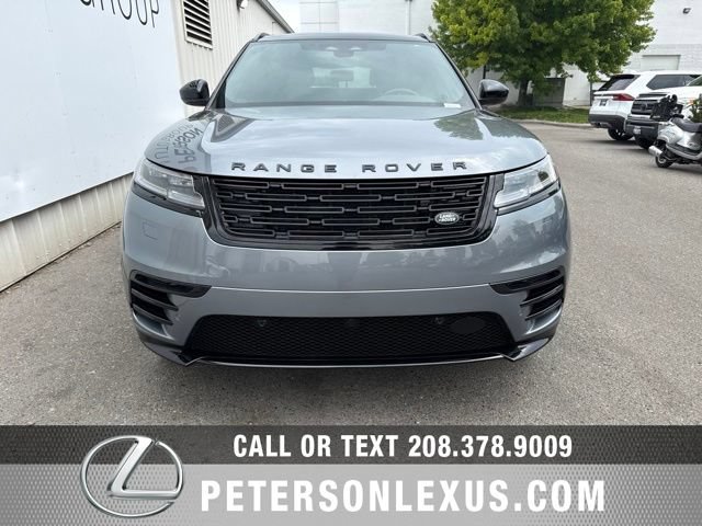Used 2024 Land Rover Range Rover Velar Dynamic SE AWD/4WD image 9
