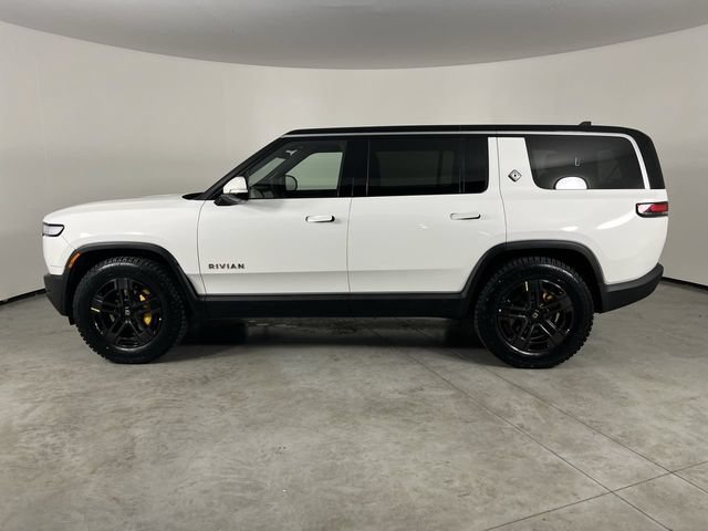 Used 2024 Rivian R1S Adventure Quad AWD/4WD image 5