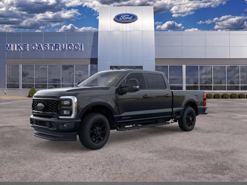 New 2026 Ford F250 XLT w/ XLT Premium Package