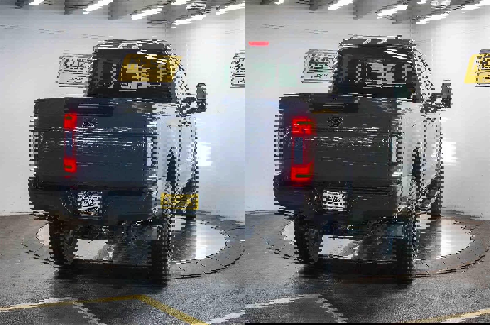 Used 2021 Ford F250 Lariat image 4