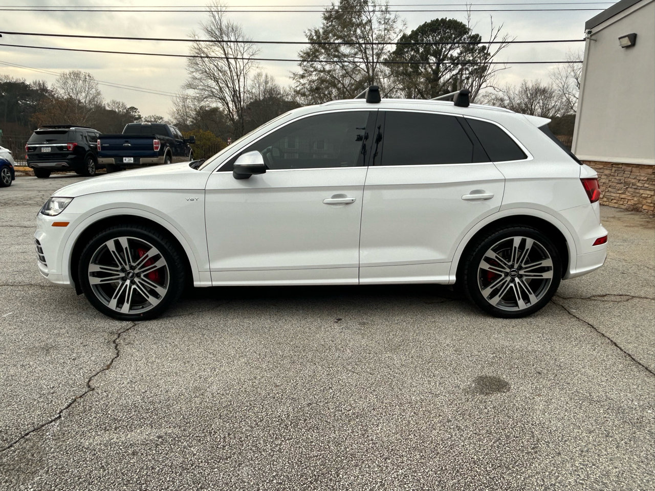 Used 2018 Audi SQ5 Prestige image 3