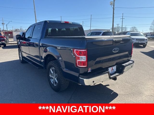 Used 2020 Ford F150 XLT w/ Equipment Group 301A Mid AWD/4WD image 5