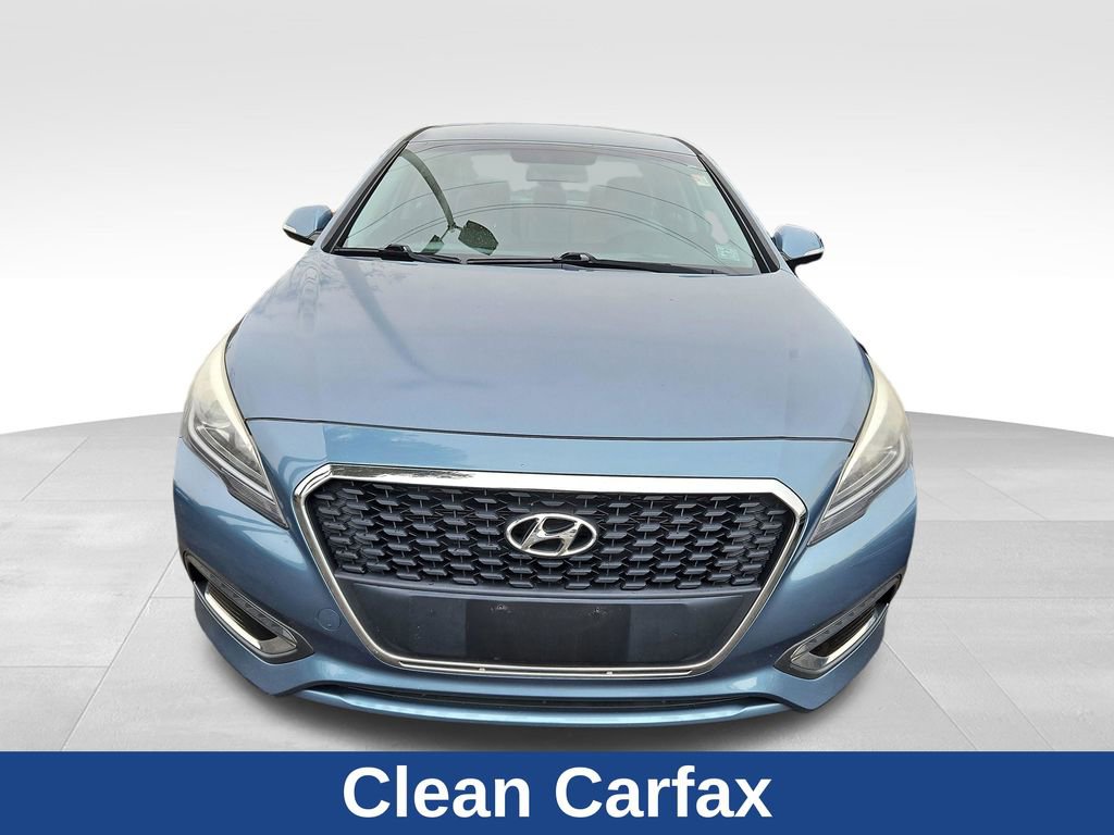 Used 2016 Hyundai Sonata SE video 2
