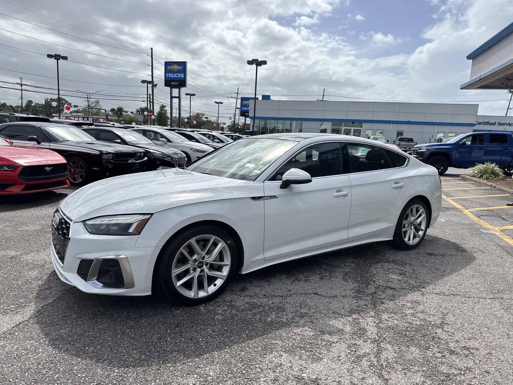 Used 2024 Audi A5 2.0T Premium Plus image 4