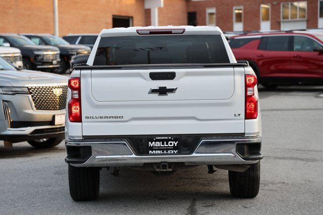 Used 2022 Chevrolet Silverado 1500 LT w/ Protection Package image 6