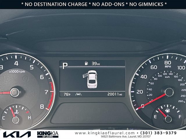 Used 2024 Kia Forte LXS w/ LXS Technology Package FWD image 12