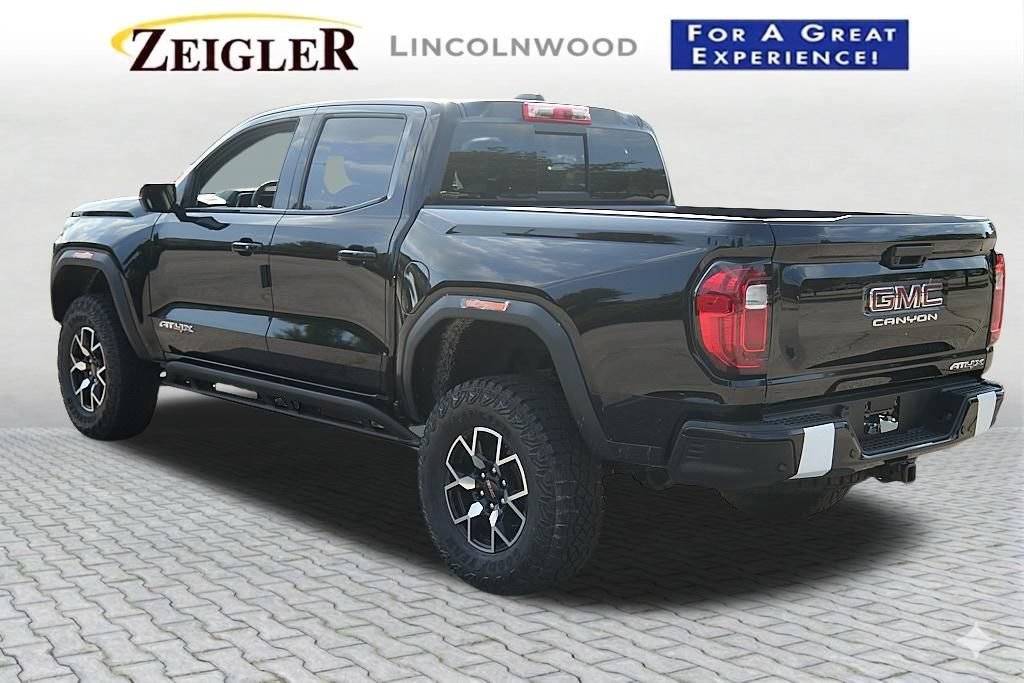 New 2026 GMC Canyon AT4X AWD/4WD image 9