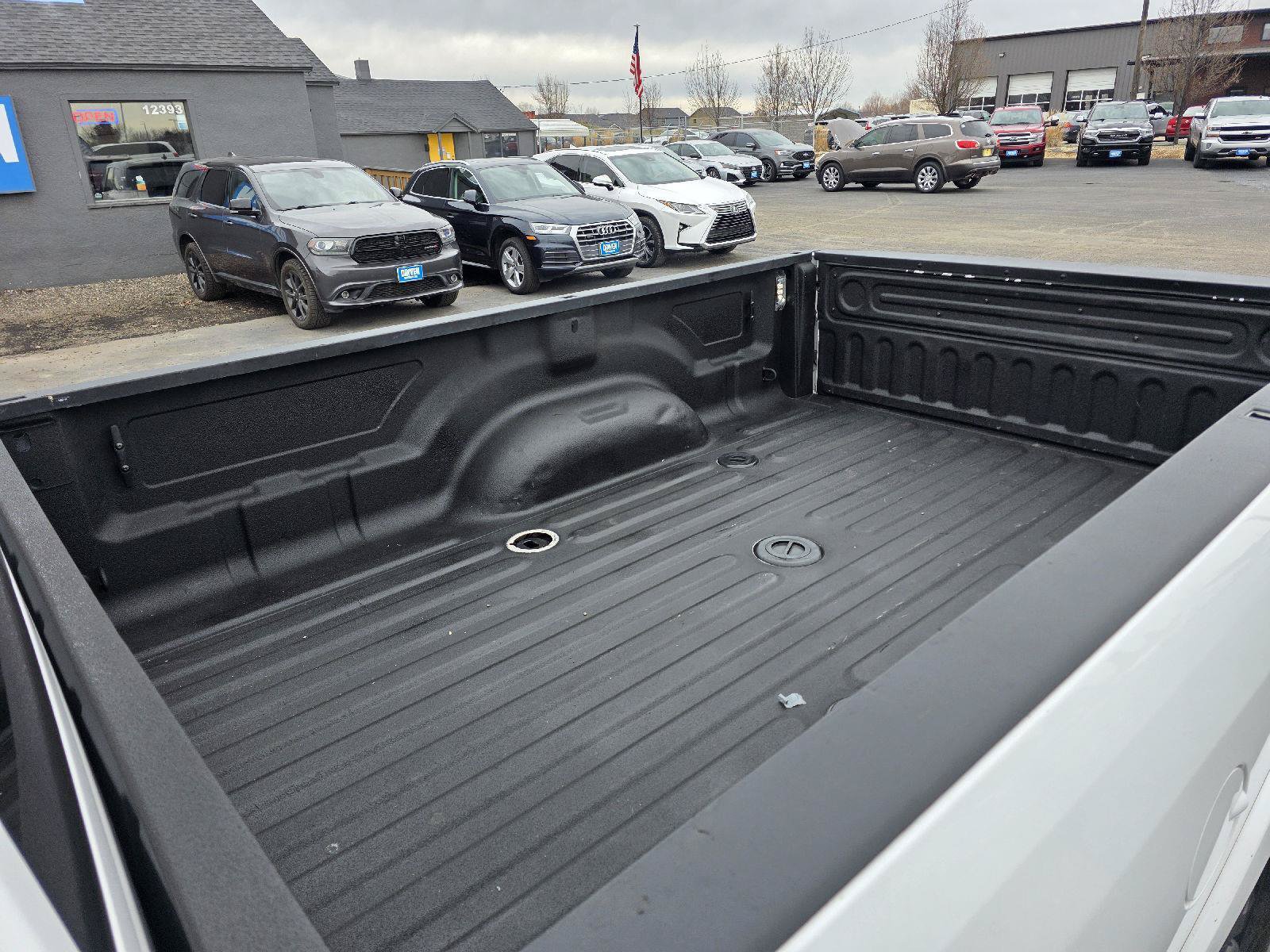 Used 2021 RAM 3500 Laramie AWD/4WD image 12