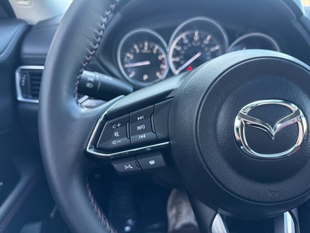 Used 2023 MAZDA CX-5 Carbon Edition image 21