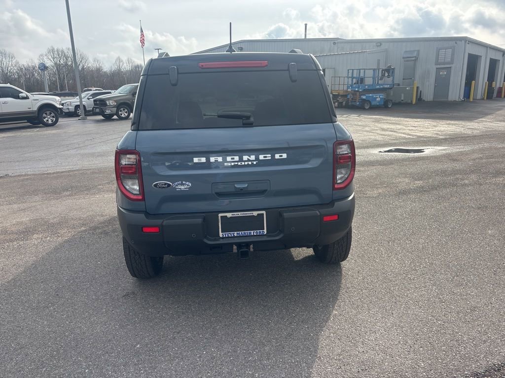 New 2025 Ford Bronco Sport Badlands w/ Badlands Tech Package image 13