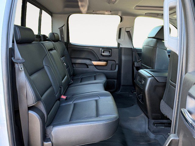 Used 2019 Chevrolet Silverado 3500 LTZ w/ LTZ Plus Package AWD/4WD image 6