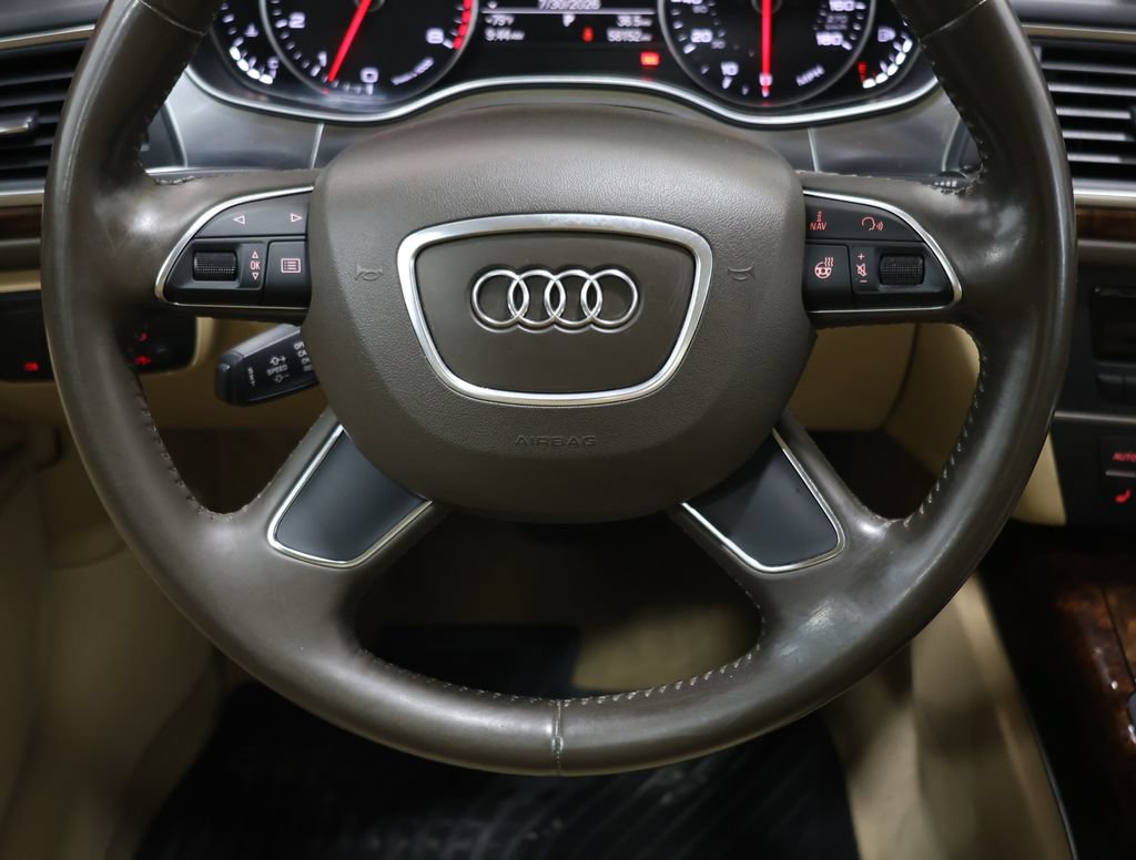 Used 2013 Audi A6 3.0T Premium Plus w/ Premium Plus Pkg AWD/4WD image 17