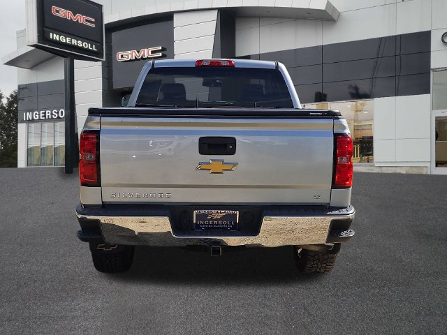Used 2016 Chevrolet Silverado 1500 LT w/ All Star Edition AWD/4WD image 23