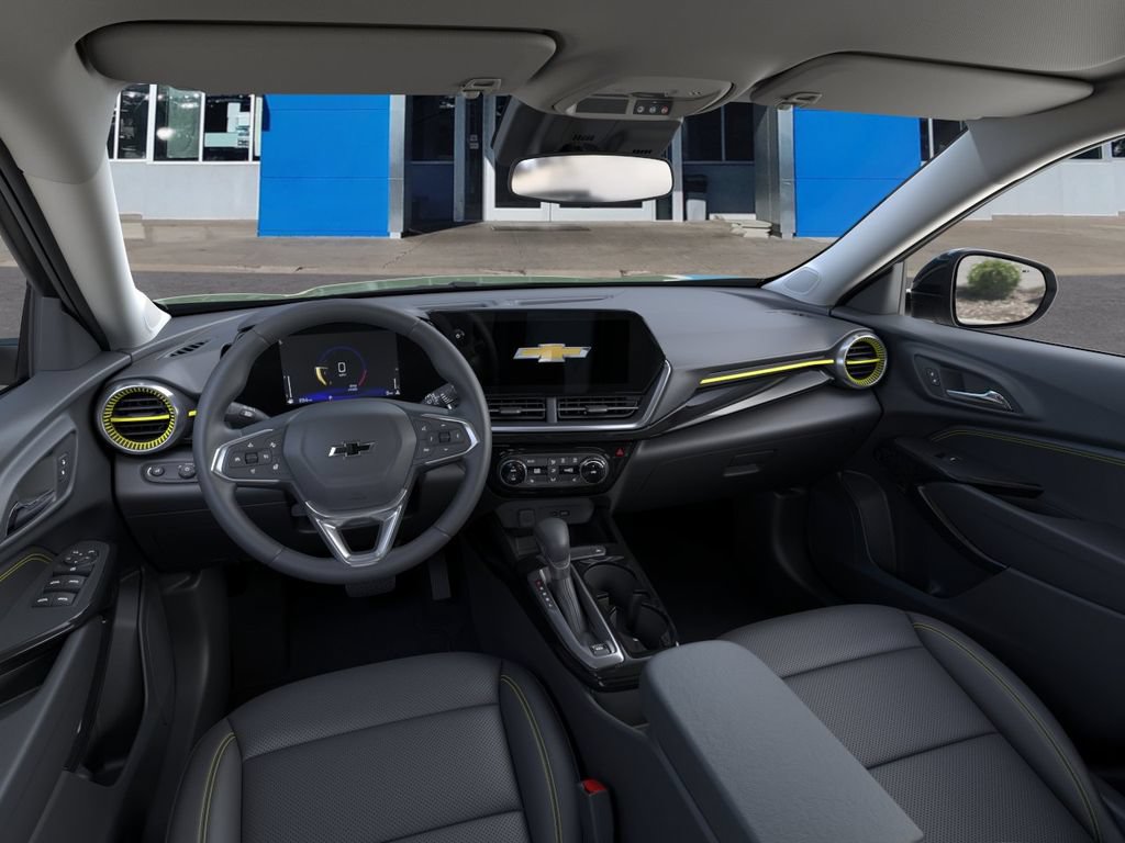 New 2026 Chevrolet Trax ACTIV FWD image 15