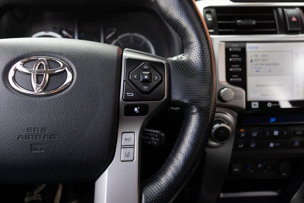 Used 2023 Toyota 4Runner Limited AWD/4WD image 28