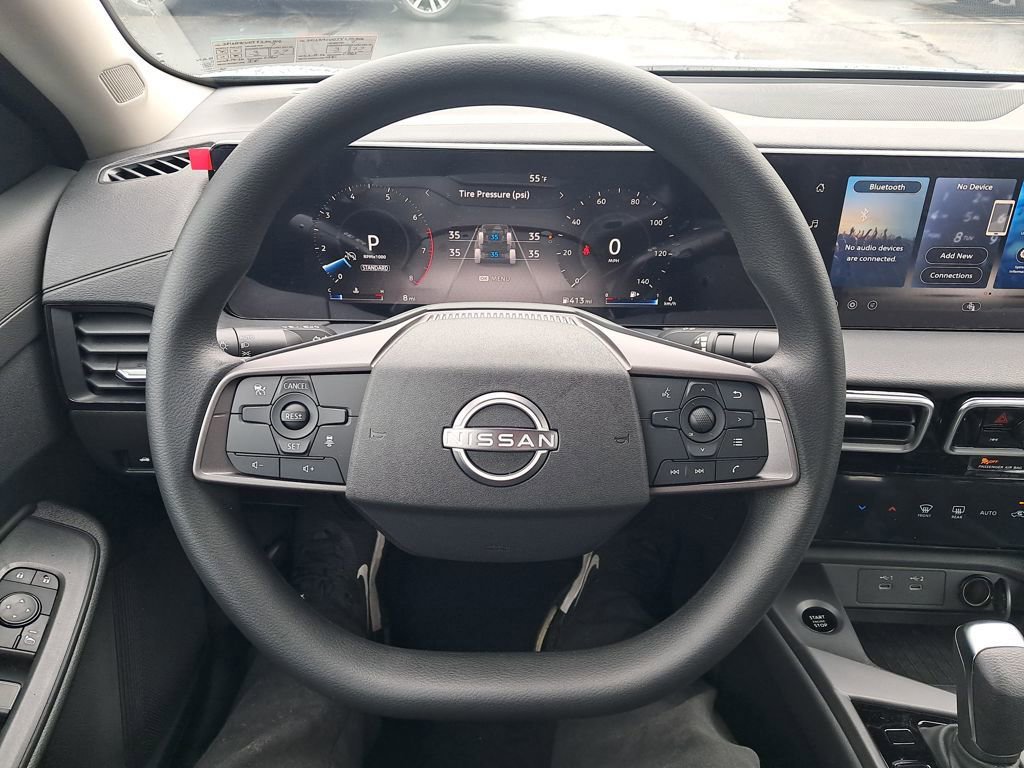 New 2026 Nissan Sentra SV w/ Floor Mat Package image 15