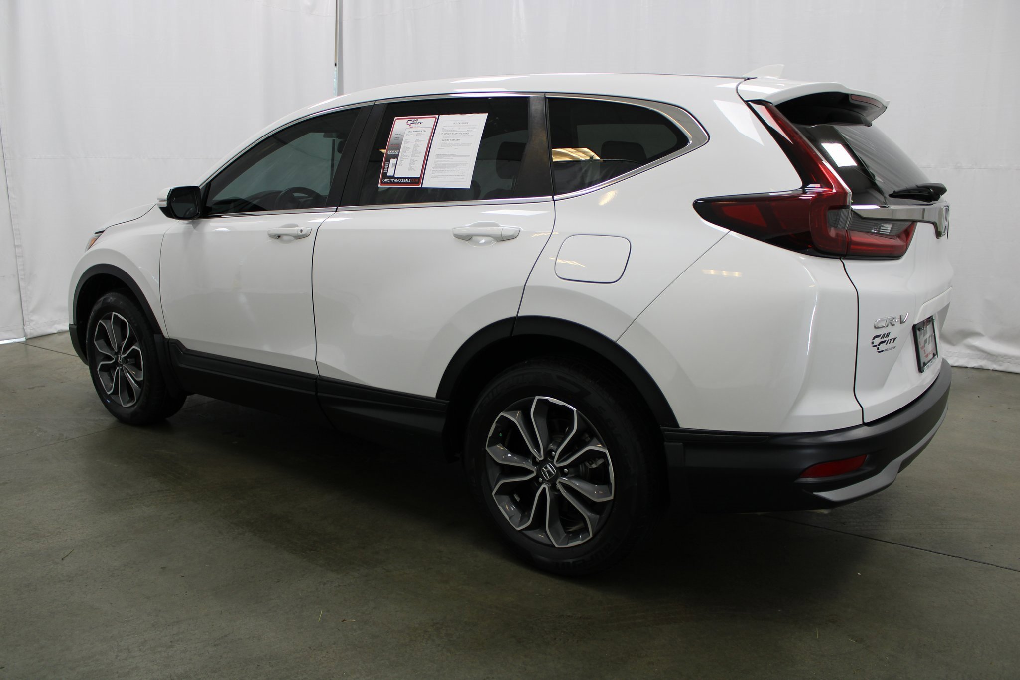 Used 2022 Honda CR-V EX-L image 7