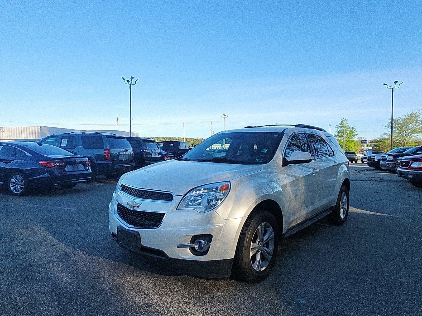 Used 2015 Chevrolet Equinox LT w/ Power Convenience Package image 1