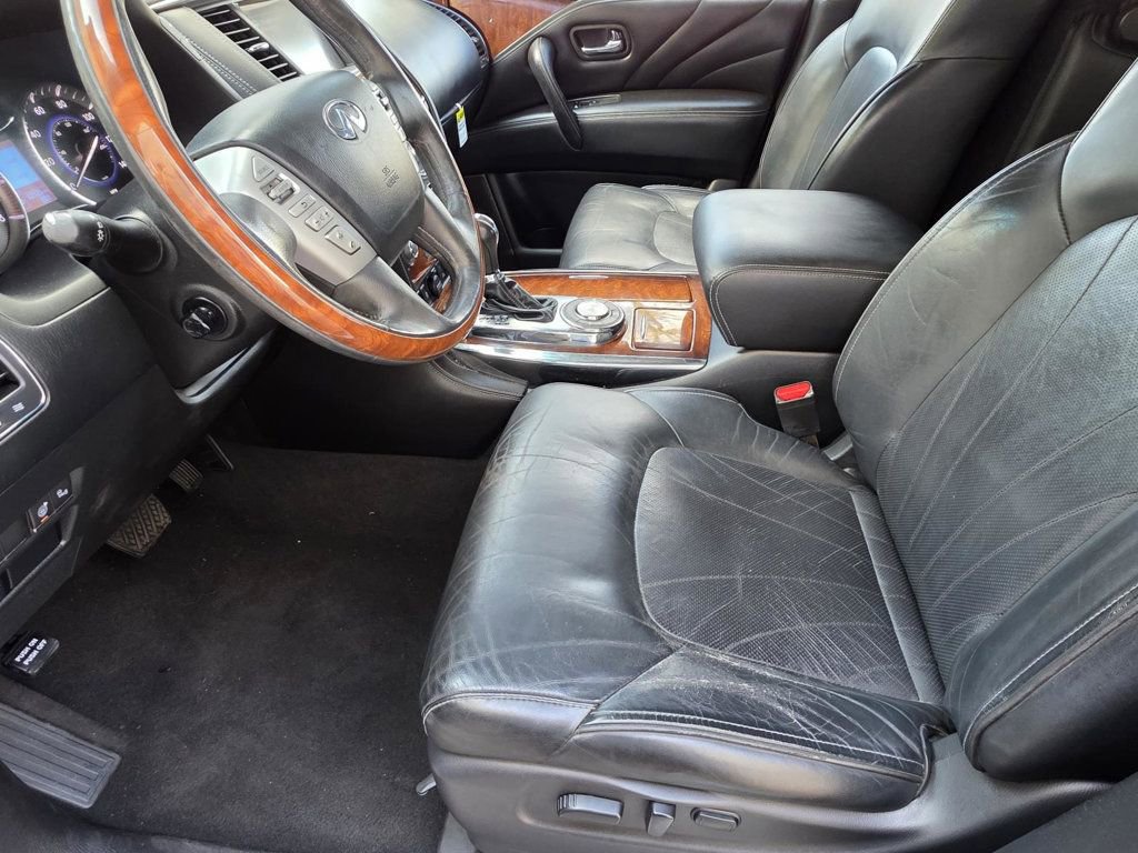 Used 2016 INFINITI QX80 2WD w/ Deluxe Technology Package image 6