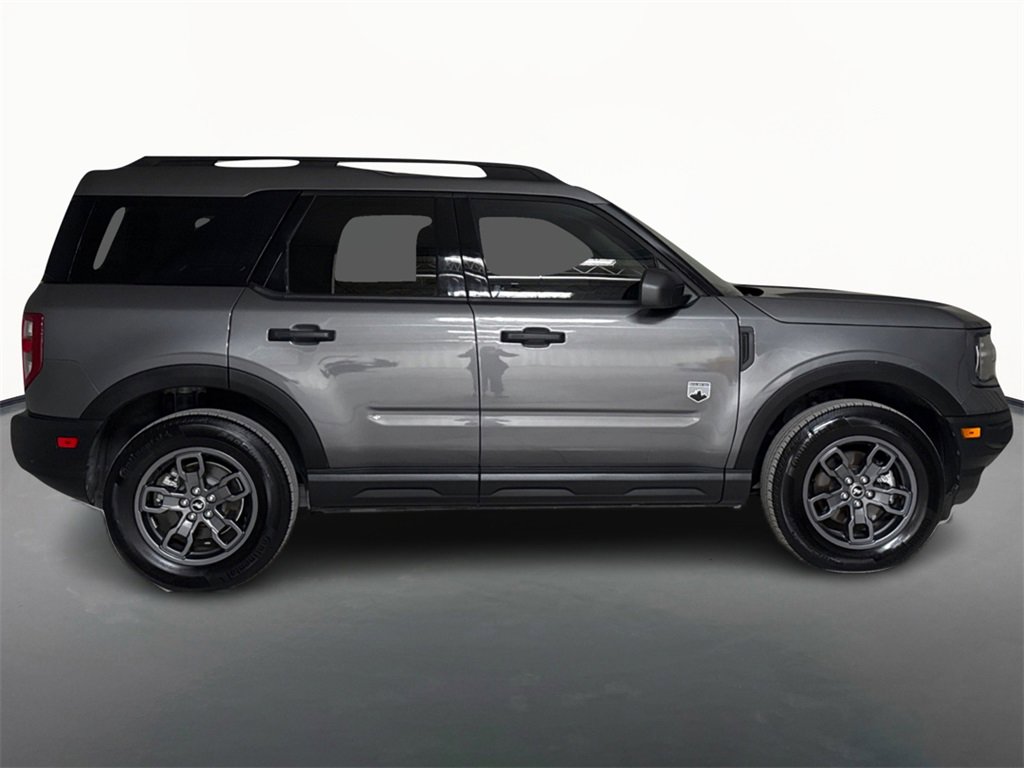 Used 2024 Ford Bronco Sport Big Bend w/ Convenience Package image 4