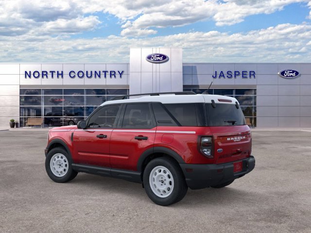 New 2026 Ford Bronco Sport Heritage AWD/4WD image 4